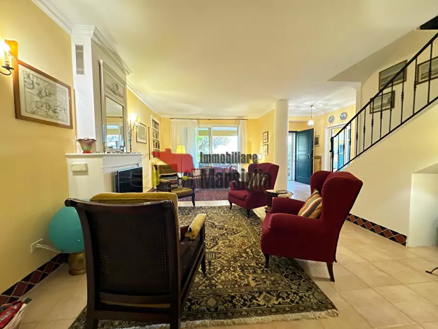 Immagine 12 di Porzione di casa in vendita  in ZONA SOLARO a San Remo