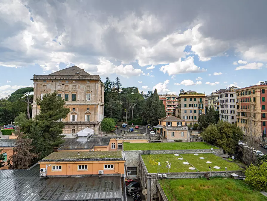 Immagine 1 di Appartamento in vendita  in Via Monte Zovetto a Genova