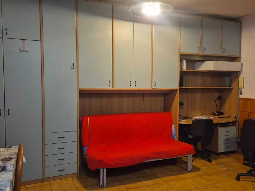 Immagine 4 di Monolocale in vendita  in Via Martinetto a Torino