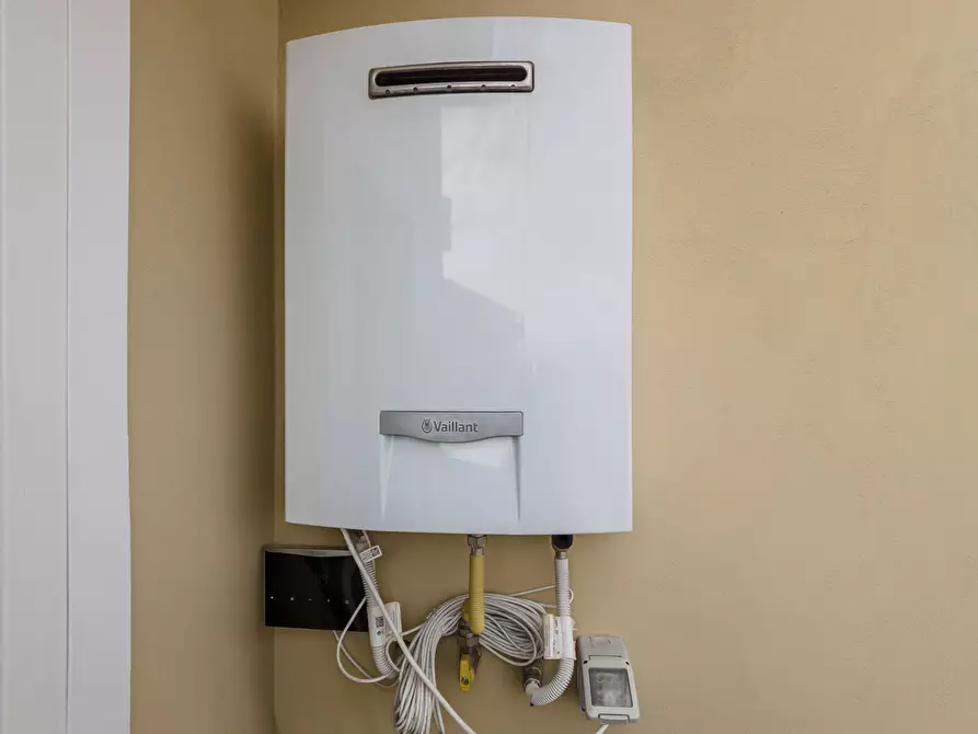 Immagine 24 di Attico in vendita  in Corso Principe Oddone a Torino