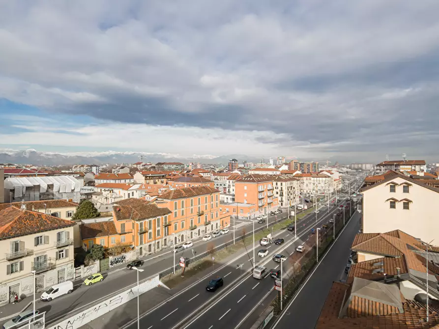 Immagine 32 di Attico in vendita  in Corso Principe Oddone a Torino