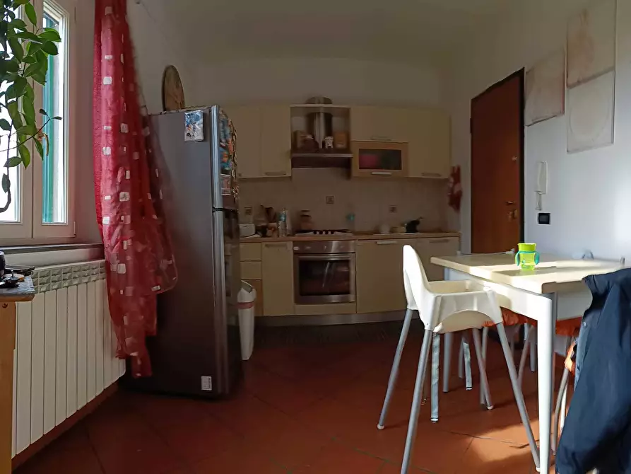 Immagine 2 di Trilocale in vendita  a Livorno