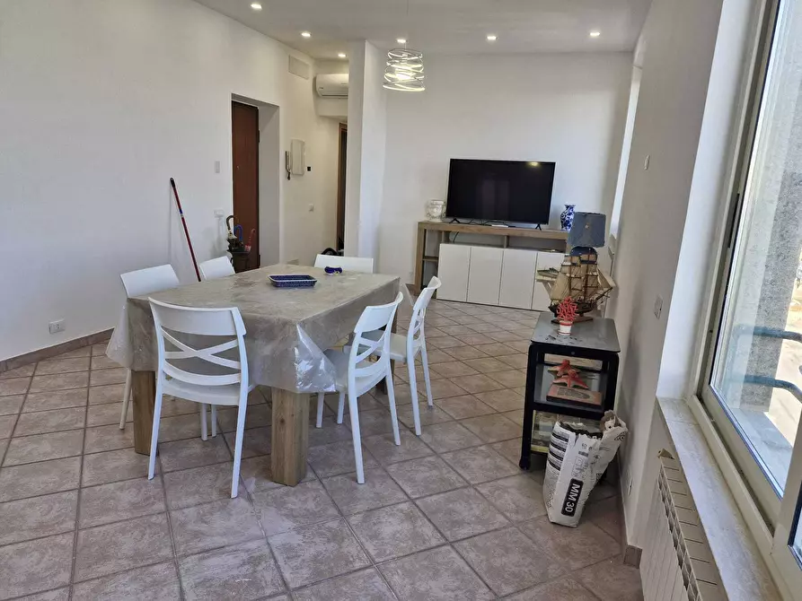 Immagine 7 di Quadrilocale in affitto  in Via Molo Innocenziano 44 a Anzio