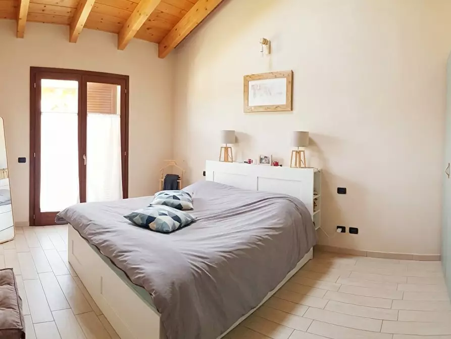 Immagine 7 di Trilocale in affitto  in via Prevosa 18 a Albiolo