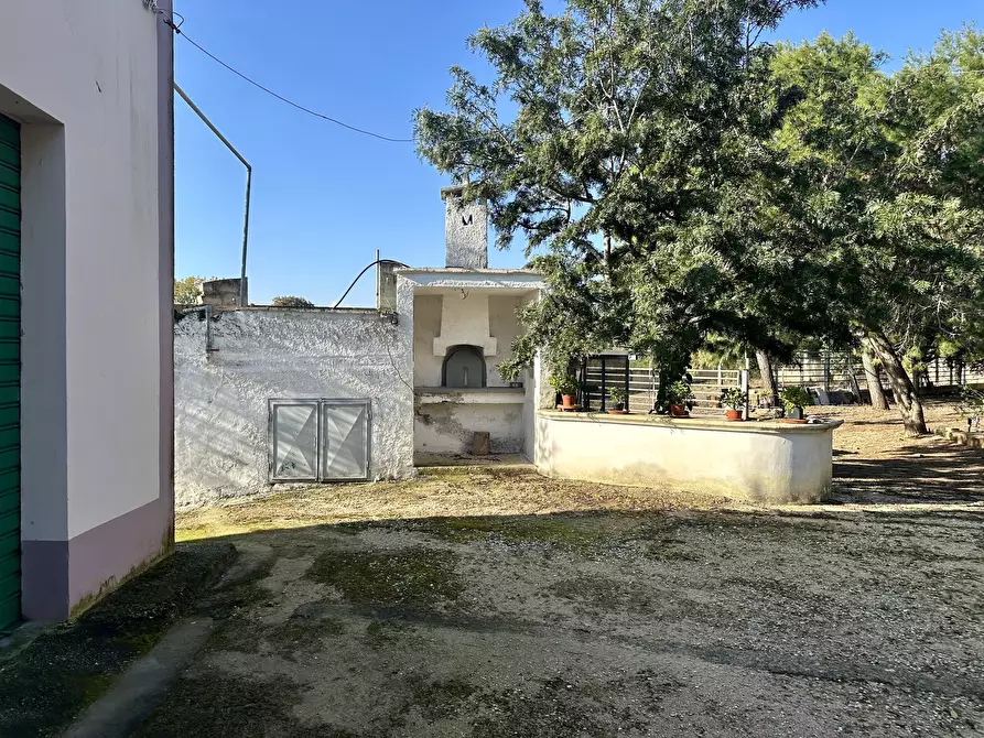 Immagine 34 di Villa in vendita  in Contrada Pezza d' Acqua Fresca 27 a San Vito Dei Normanni