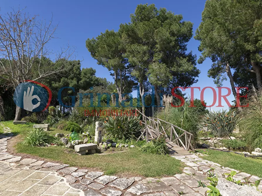 Immagine 82 di Casa indipendente in vendita  in C.S. Lu Monte 1 a Lizzanello