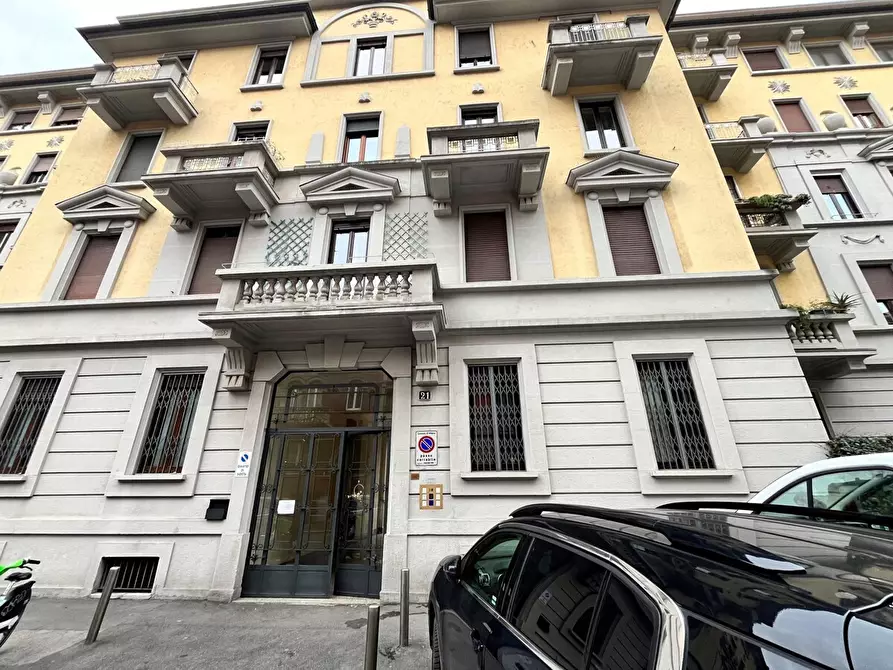 Immagine 12 di Appartamento in affitto  in Via Della Sila 21 a Milano
