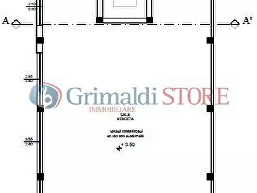 Immagine 20 di Capannone industriale in vendita  in Via Dei Bernardini 26 a Nardo'