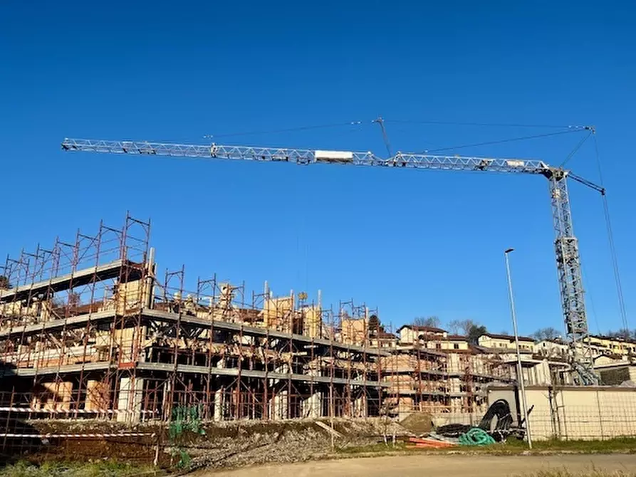 Immagine 13 di Bilocale in vendita  in via Belvedere 1 a Anzano Del Parco