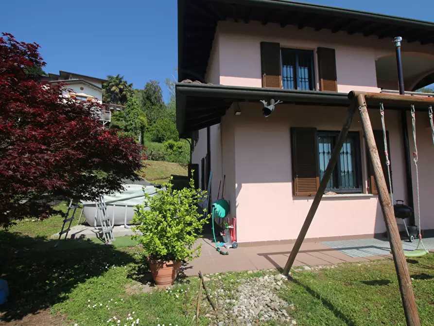 Immagine 13 di Villa in vendita  in Via delle Busacce 28 a San Fermo Della Battaglia