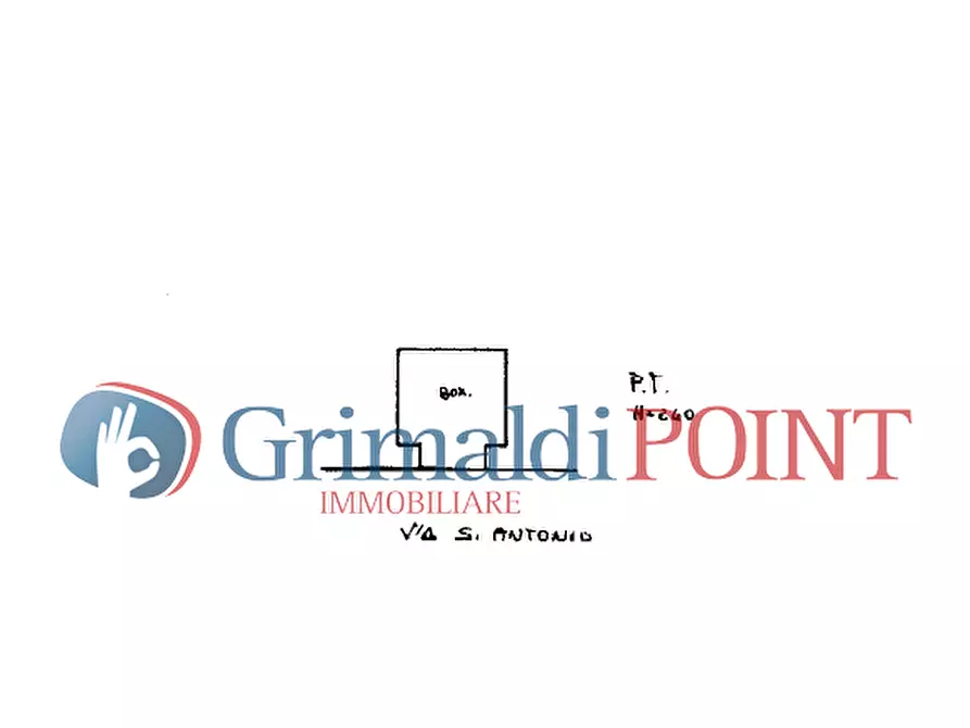 Immagine 15 di Quadrilocale in vendita  in Via Sant'Antonio 10 a Novoli