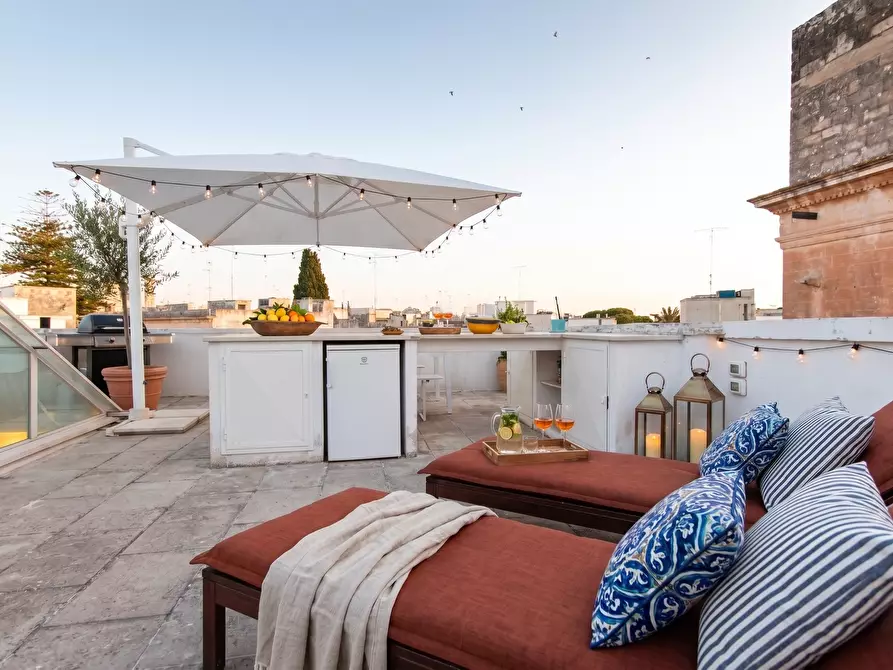 Immagine 19 di Casa indipendente in vendita  in Via de Summa 19 a Lecce