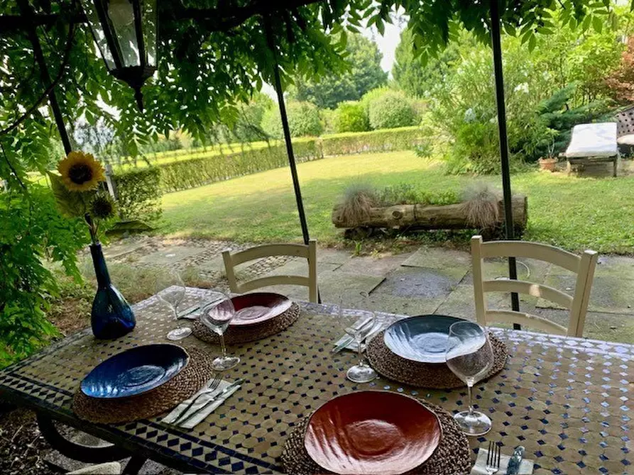 Immagine 9 di Terratetto in vendita  in Via Umberto I 16 a Orsenigo