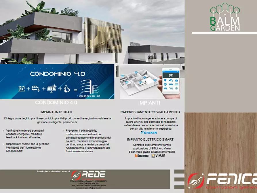 Immagine 17 di Attico in vendita  in Via Vincenzo Balsamo 6 a Lecce