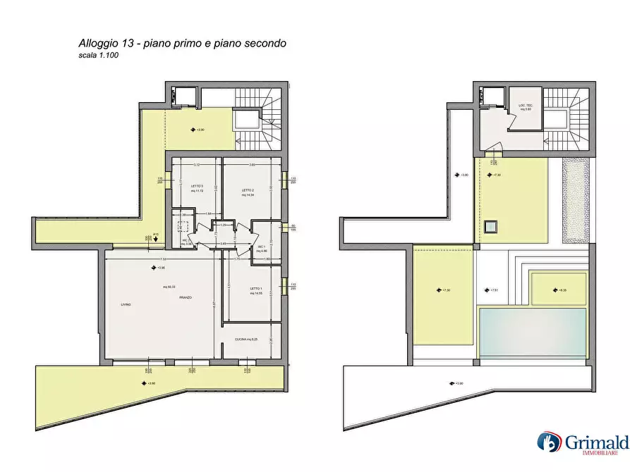 Immagine 66 di Casa bifamiliare in vendita  in Via Bruno Cantobelli 18 a Lecce