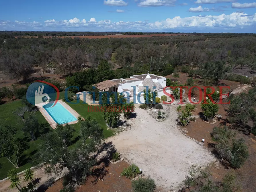 Immagine 3 di Casa indipendente in vendita  a San Vito Dei Normanni