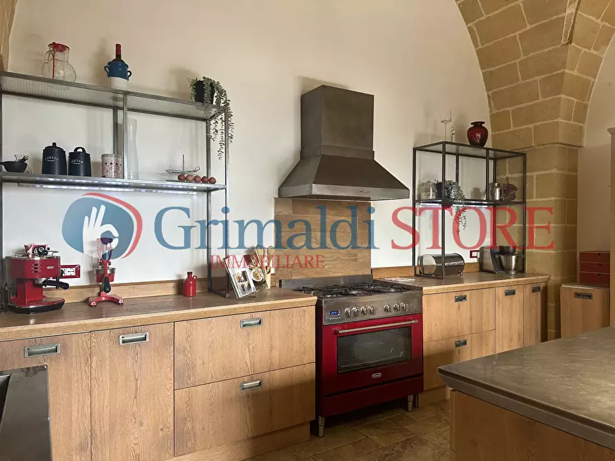 Immagine 7 di Casa indipendente in vendita  a Francavilla Fontana