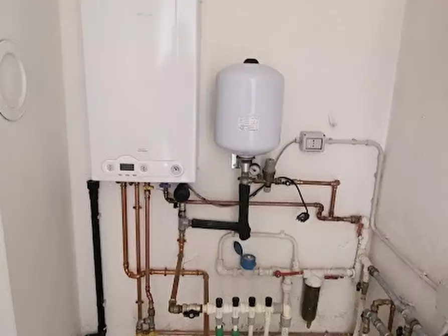 Immagine 22 di Casa indipendente in vendita  a Villata