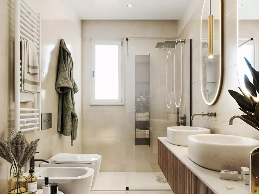 Immagine 17 di Bilocale in vendita  in Via SS. Giacomo e Filippo 8 a Lecce