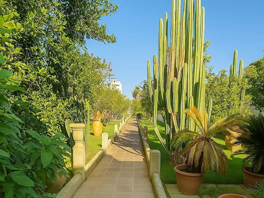 Immagine 5 di Villa in vendita  in Via Costantini 78 a Calimera