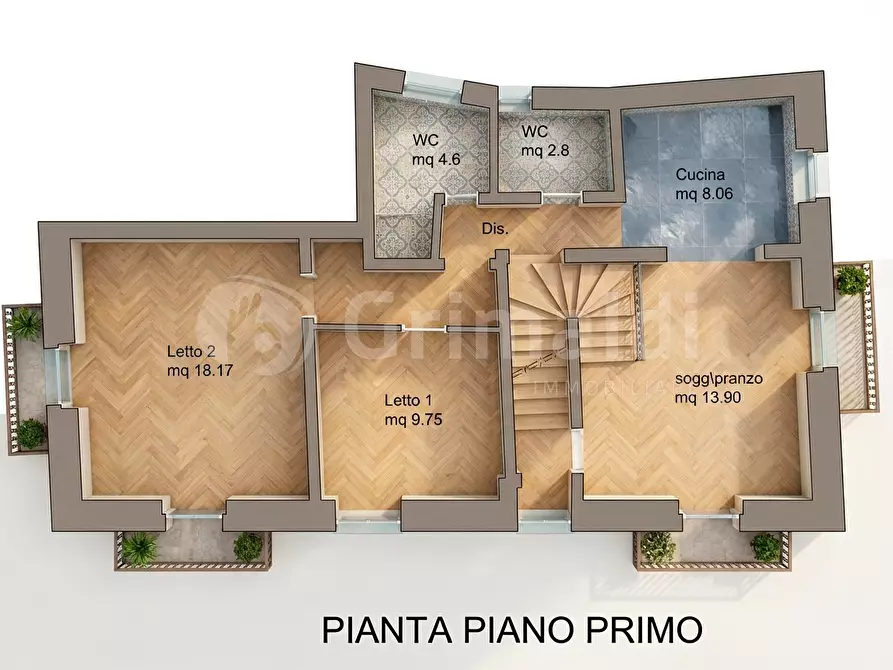 Immagine 26 di Casa indipendente in vendita  in Via Genovesi 46 a Noto