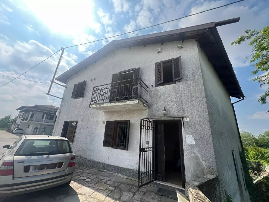 Immagine 1 di Casa bifamiliare in vendita  in Via Roma 1 a Formigliana