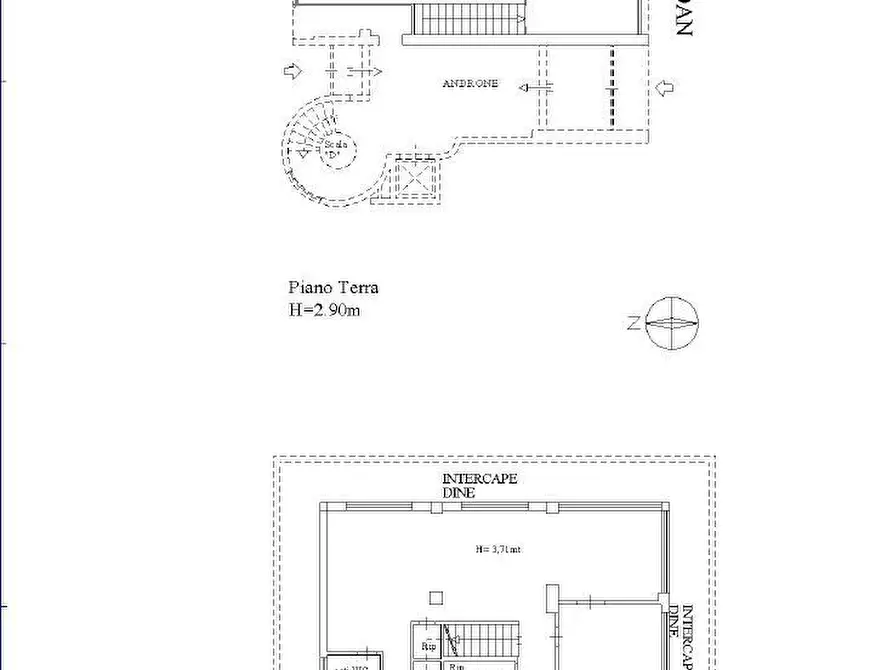 Immagine 20 di Locale commerciale in affitto  in Via M. Renato Imbriani 57 a Lecce
