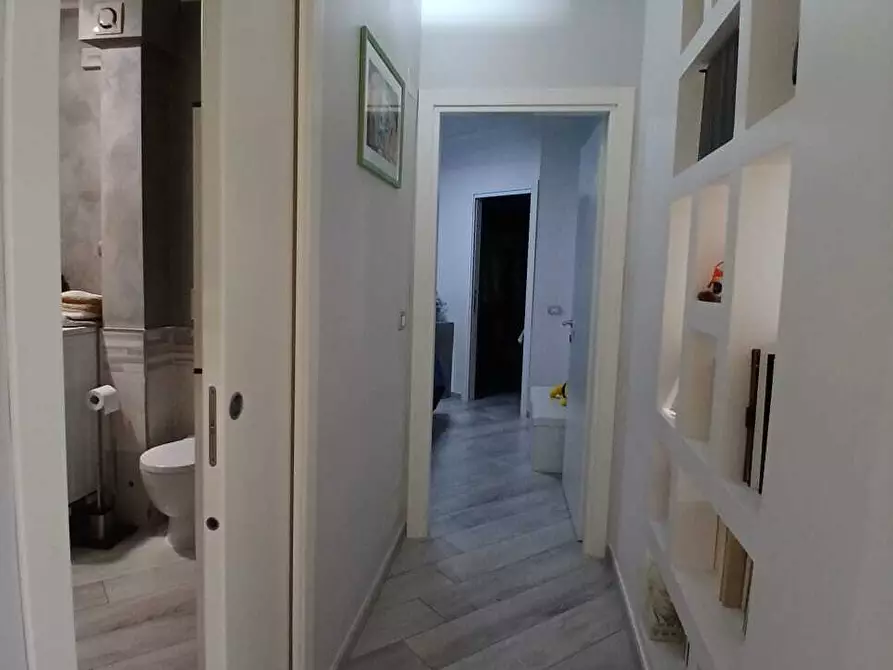 Immagine 8 di Appartamento in vendita  in Via Montegiove Nuovo a Genzano Di Roma