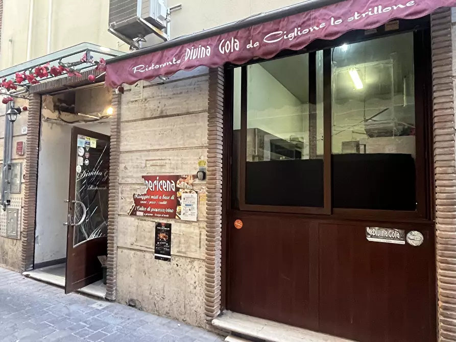 Immagine 1 di Bar / Ristorante in vendita  in Via dei Volsci 50 a Nettuno