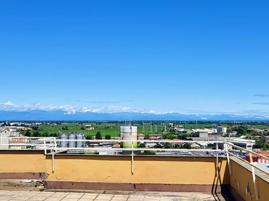 Immagine 11 di Attico in vendita  in Via Gaudenzio Ferrari 19 a Vercelli