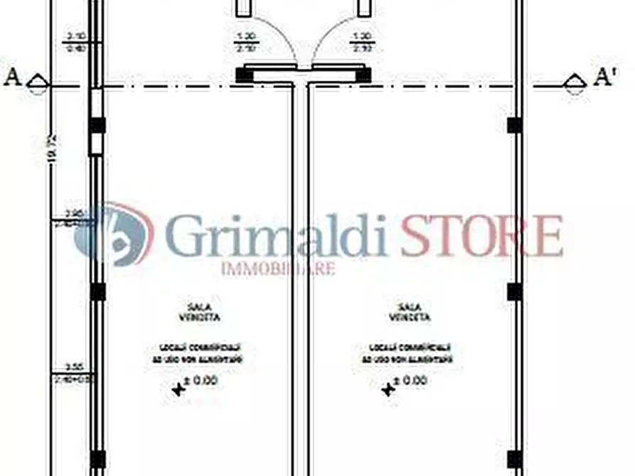 Immagine 19 di Capannone industriale in vendita  in Via Dei Bernardini 26 a Nardo'