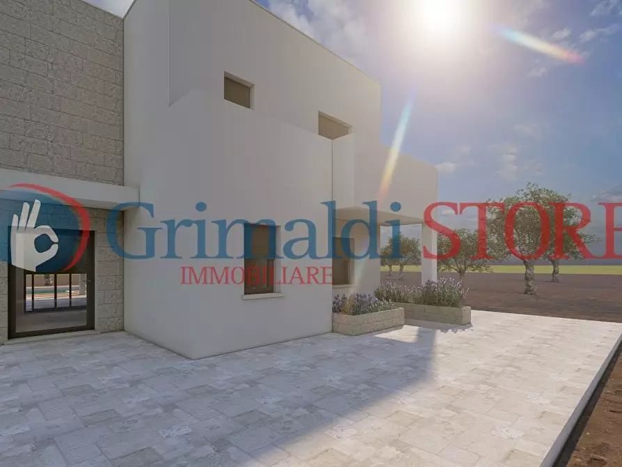 Immagine 11 di Casa indipendente in vendita  a Porto Cesareo