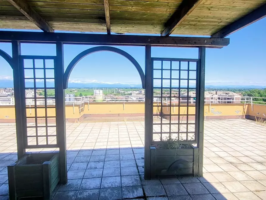 Immagine 20 di Attico in vendita  in Via Gaudenzio Ferrari 19 a Vercelli