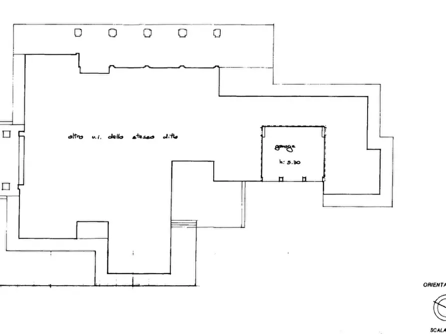 Immagine 83 di Villa in vendita  in Via Vecchia Carmiano a Lecce