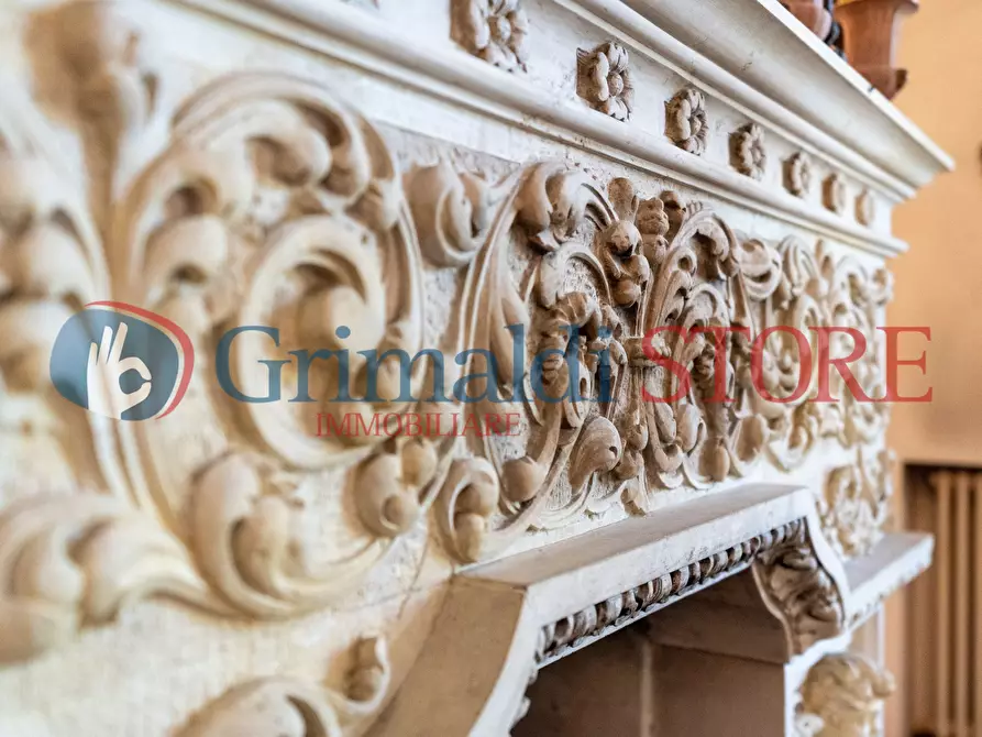 Immagine 32 di Villa in vendita  in Via Vecchia Carmiano a Lecce