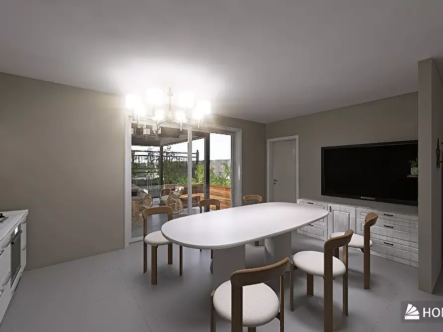 Immagine 14 di Villa in vendita  in Via Spagna a Vercelli