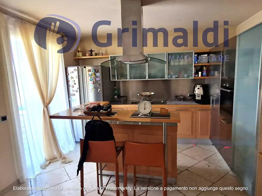 Immagine 2 di Appartamento in vendita  a Marano Di Napoli