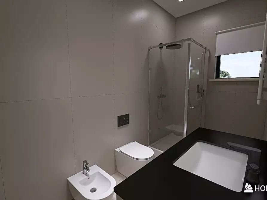 Immagine 10 di Villa in vendita  in Via Spagna a Vercelli