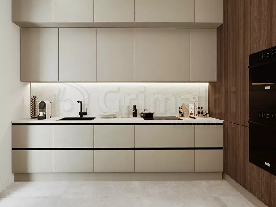 Immagine 8 di Quadrilocale in vendita  a Lusciano