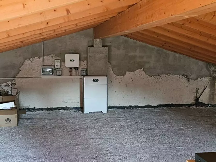 Immagine 14 di Villa in vendita  in Via San Rocco 42 a Cenate Sotto