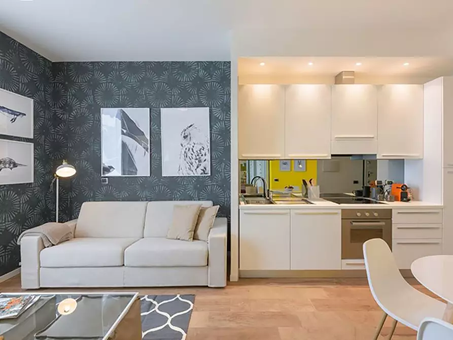 Immagine 7 di Bilocale in vendita  in via Belvedere 1 a Anzano Del Parco