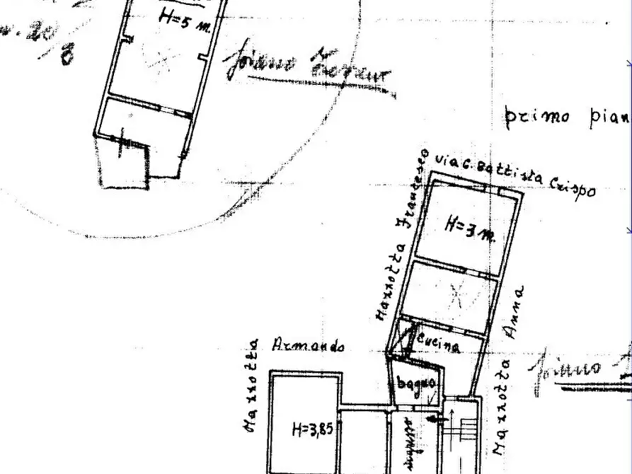 Immagine 24 di Casa indipendente in vendita  in Viale G. Leopardi 161 a Lecce
