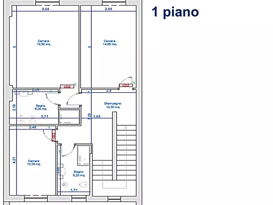 Immagine 10 di Villa in vendita  a Parete