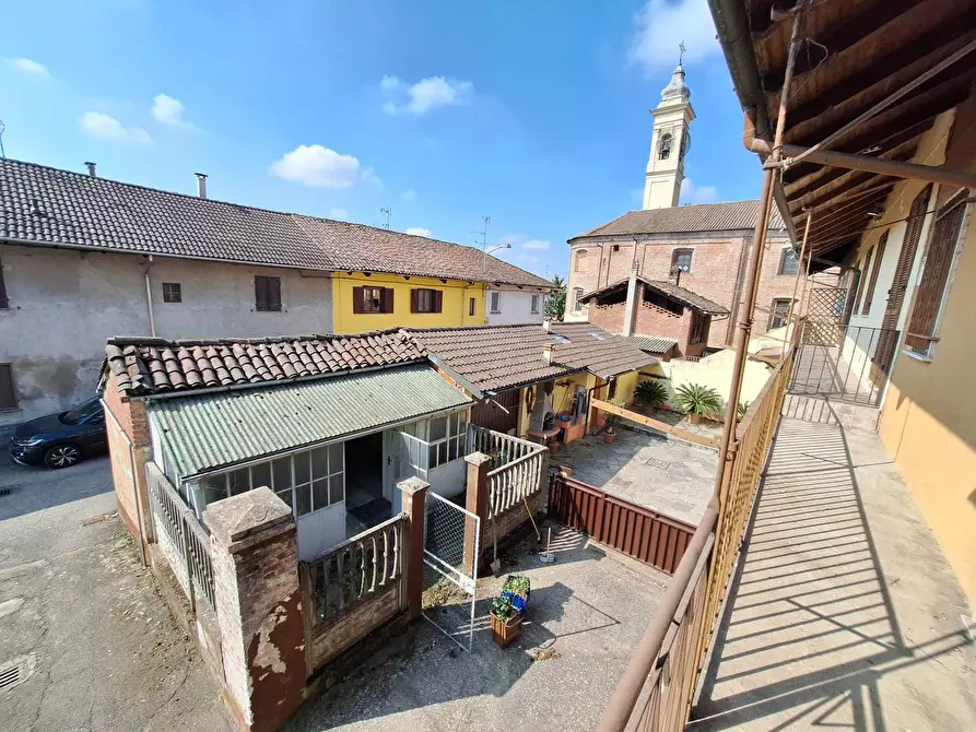 Immagine 4 di Casa indipendente in vendita  in Via Vittorio Veneto 5 a Prarolo