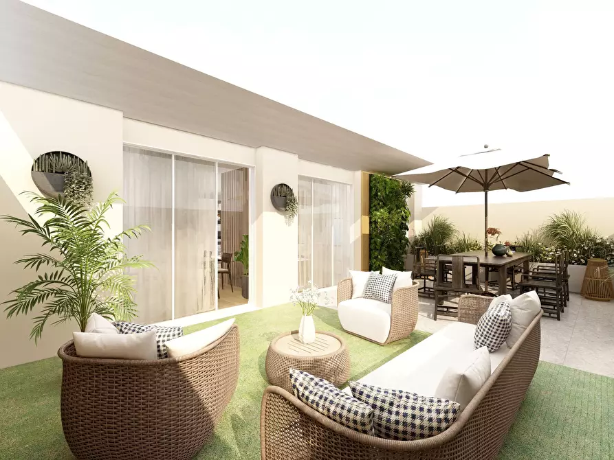 Immagine 1 di Trilocale in vendita  in Via Antonio Costanzo Casetti 2 a Lecce