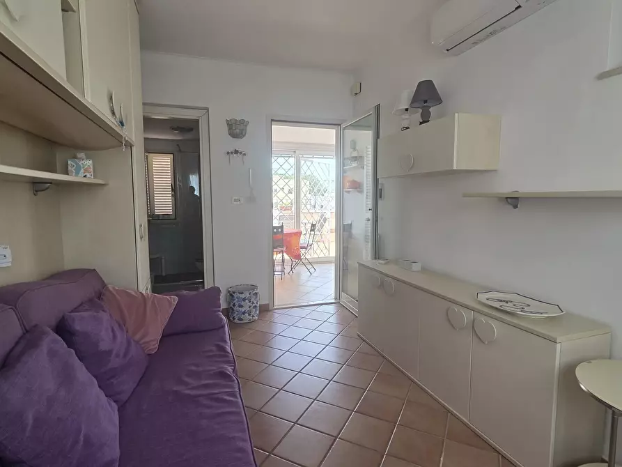 Immagine 11 di Bilocale in affitto  in Via Filibeck 10 a Anzio