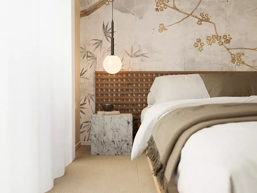 Immagine 23 di Trilocale in vendita  in Via Ugo Foscolo 34 a Castrignano Del Capo