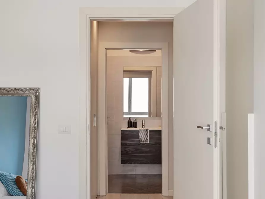 Immagine 19 di Bilocale in affitto  in Via Giovanni Papini 3 a Milano