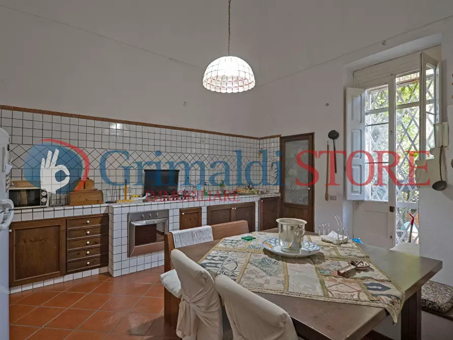 Immagine 10 di Villa in vendita  in Via San Fili 110 a Monteroni Di Lecce