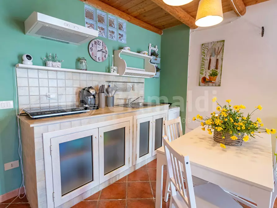 Immagine 7 di Casa indipendente in vendita  in Via Sergio Sallicano 54 a Noto